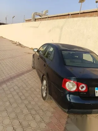 Volkswagen Jetta 2008 Dark Blue Used for Sale