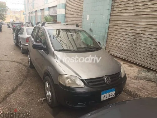 Volkswagen Cross 2007 Gray Used for Sale - 1