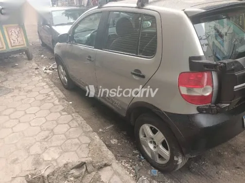 Volkswagen Cross 2007 Gray Used for Sale - 2