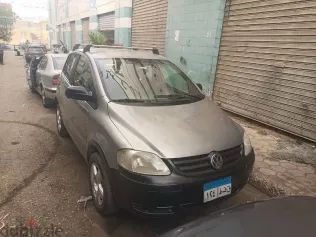 Volkswagen Cross 2007 Gray Used for Sale