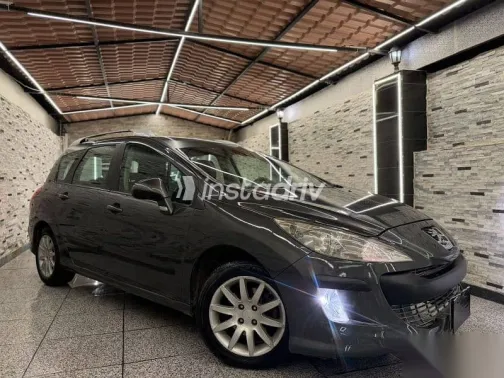 Peugeot 308 2011 Gray Used for Sale - 3