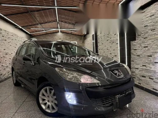 Peugeot 308 2011 Gray Used for Sale - 4