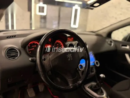 Peugeot 308 2011 Gray Used for Sale - 5