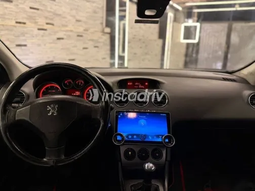 Peugeot 308 2011 Gray Used for Sale - 6