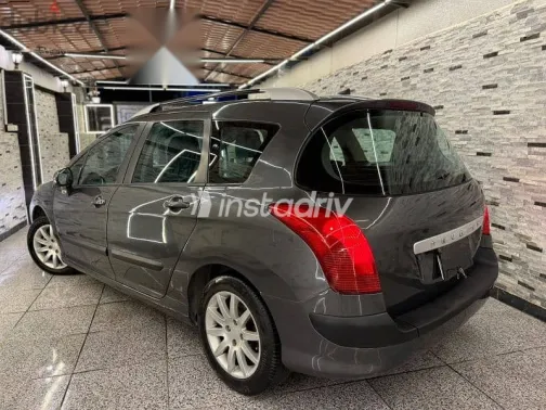 Peugeot 308 2011 Gray Used for Sale - 7