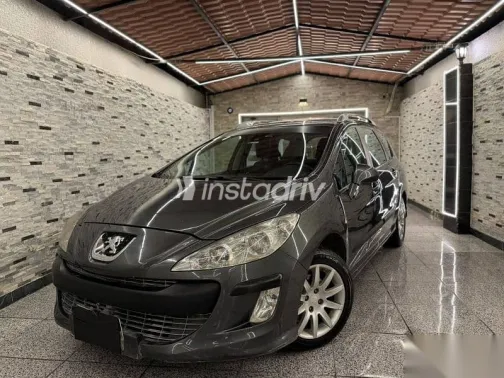 Peugeot 308 2011 Gray Used for Sale - 9