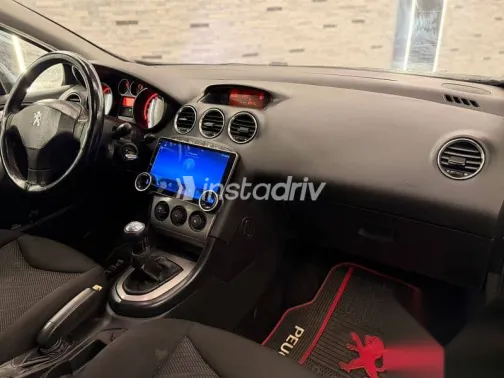 Peugeot 308 2011 Gray Used for Sale - 10