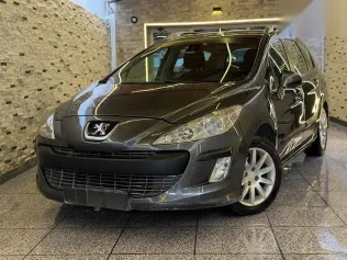Peugeot 308 2011 Gray Used for Sale