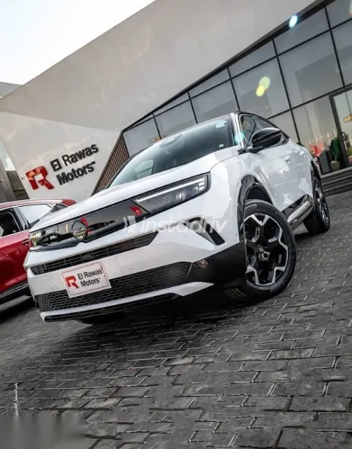 اوبل موكا 2026 أبيض جديدة للبيع - 1