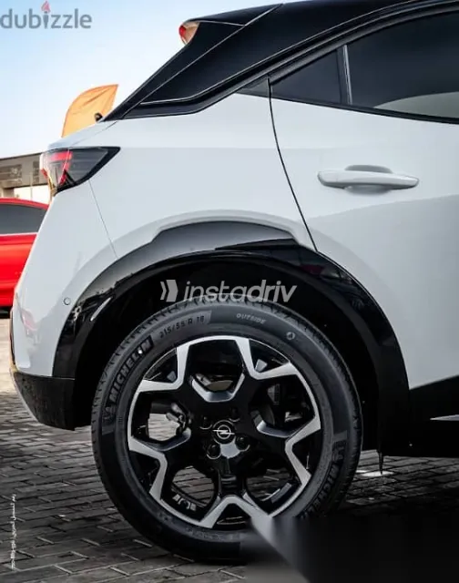 اوبل موكا 2026 أبيض جديدة للبيع - 4