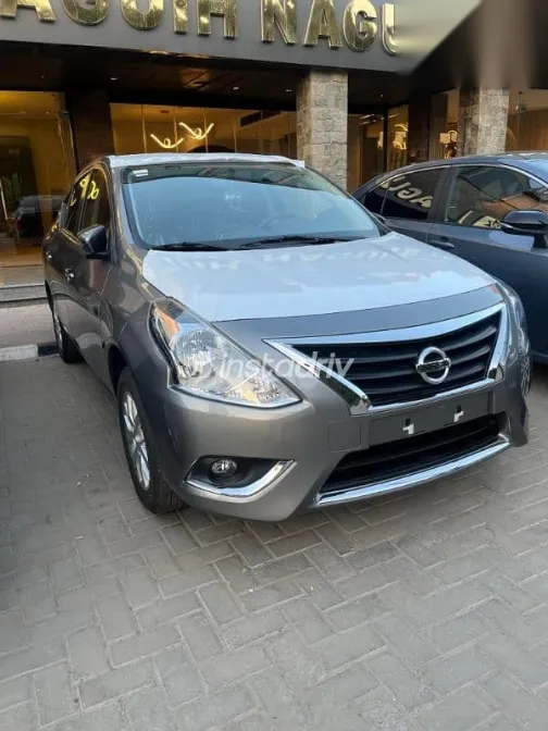 Nissan Sunny 2026 Gold New for Sale - 2