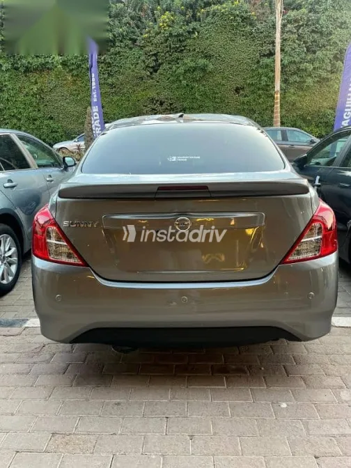 Nissan Sunny 2026 Gold New for Sale - 4