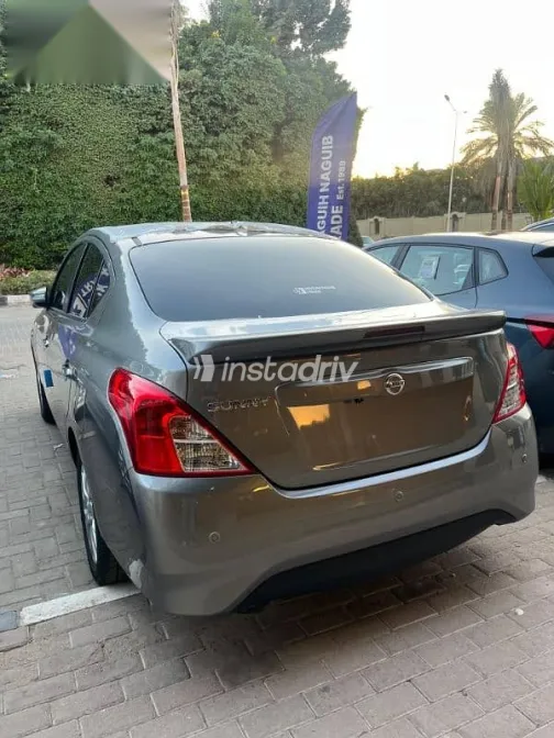 Nissan Sunny 2026 Gold New for Sale - 5