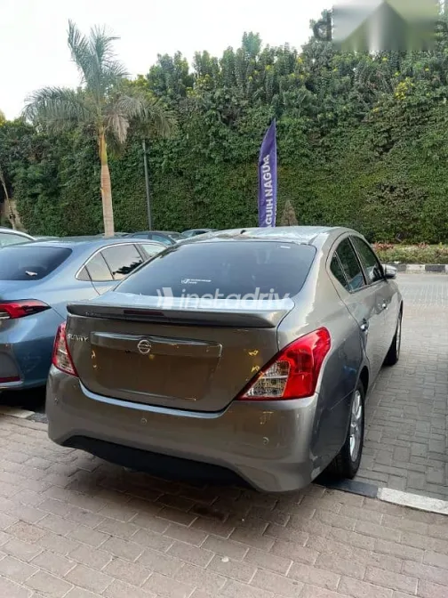 Nissan Sunny 2026 Gold New for Sale - 6