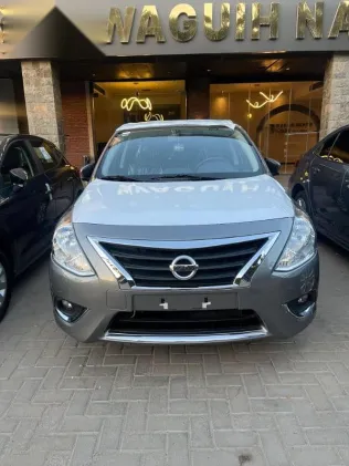 نيسان صنى 2026 ذهبي جديدة للبيع