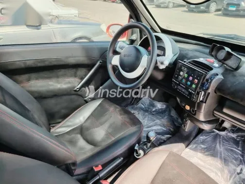 سمارت فورتو 2000 برتقالي مستعملة للبيع - 1