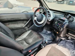 سمارت فورتو 2000 برتقالي مستعملة للبيع