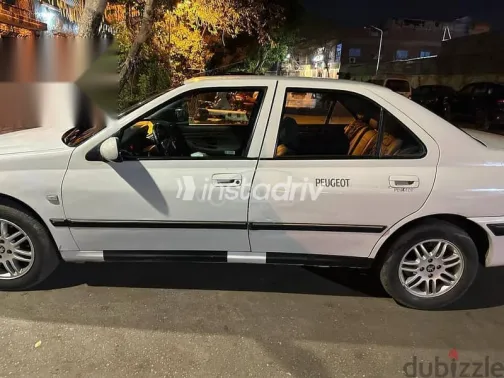 Peugeot 406 2001 White Used for Sale - 5