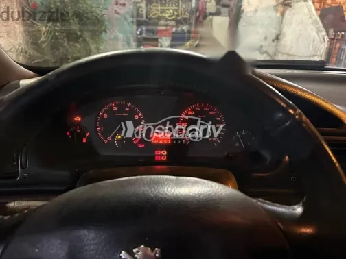 Peugeot 406 2001 White Used for Sale - 9