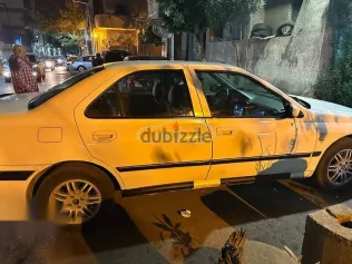 Peugeot 406 2001 White Used for Sale