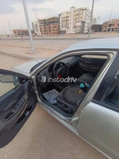 Daewoo Nubira 1997 Silver Used for Sale - 1