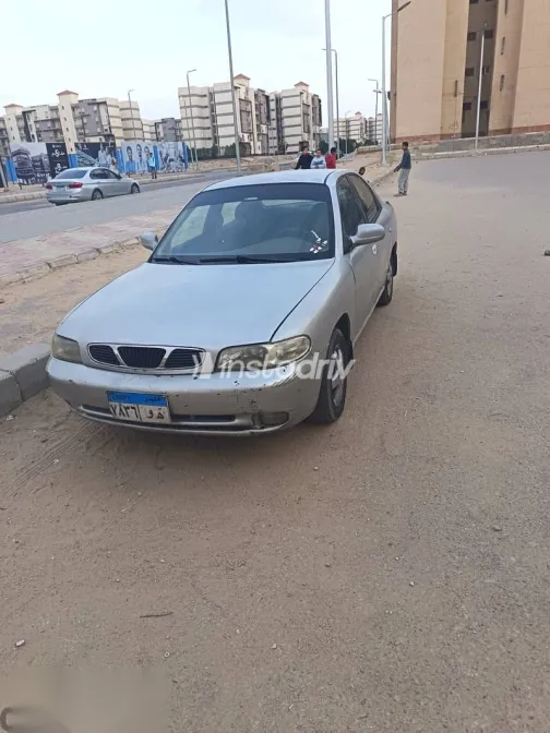 Daewoo Nubira 1997 Silver Used for Sale - 4