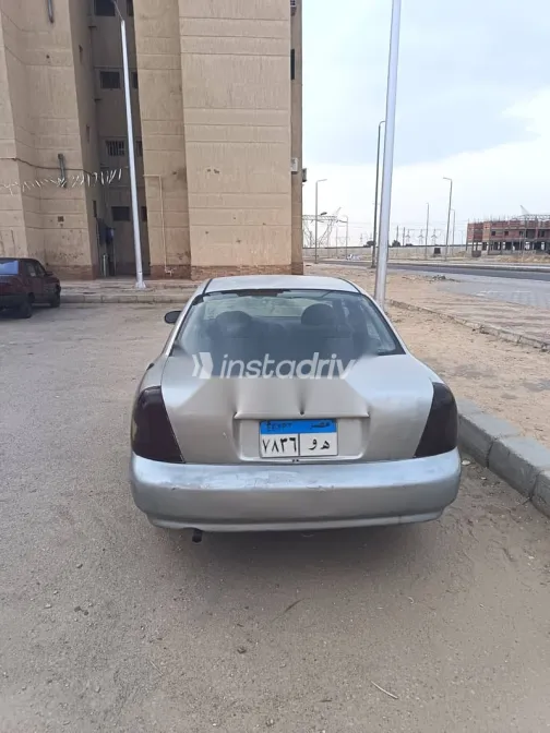 Daewoo Nubira 1997 Silver Used for Sale - 5