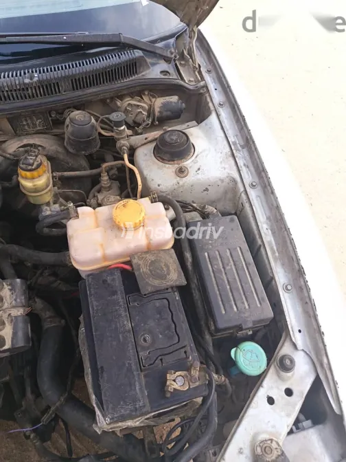 Daewoo Nubira 1997 Silver Used for Sale - 7