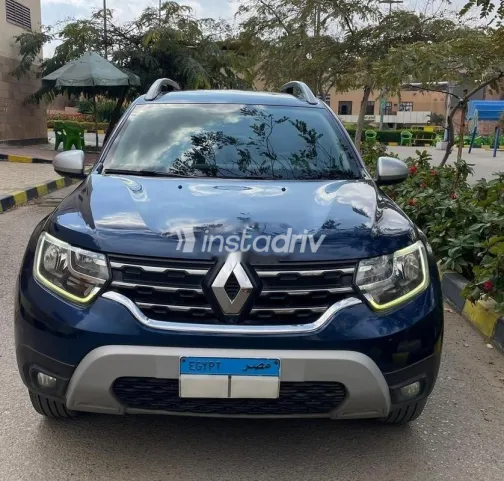 Renault Duster 2020 Dark Blue Used for Sale - 1