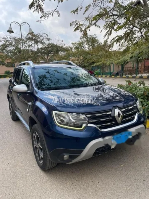 Renault Duster 2020 Dark Blue Used for Sale - 2