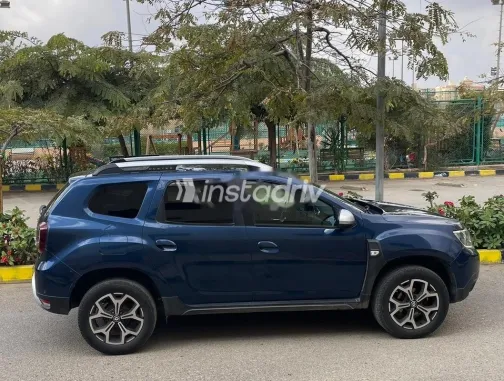 Renault Duster 2020 Dark Blue Used for Sale - 3