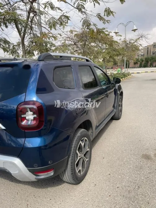 Renault Duster 2020 Dark Blue Used for Sale - 4