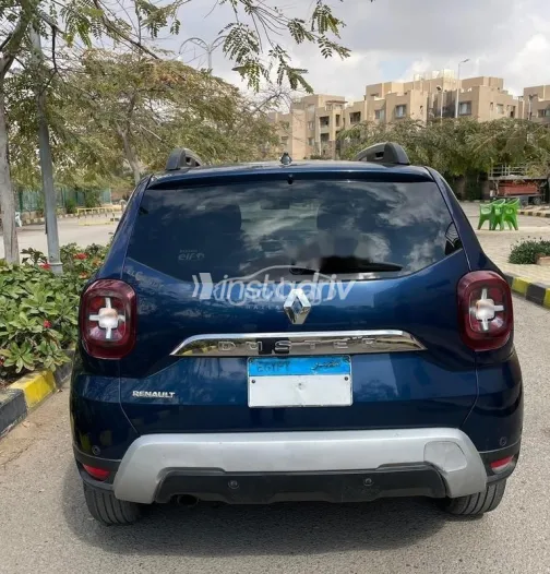 Renault Duster 2020 Dark Blue Used for Sale - 5