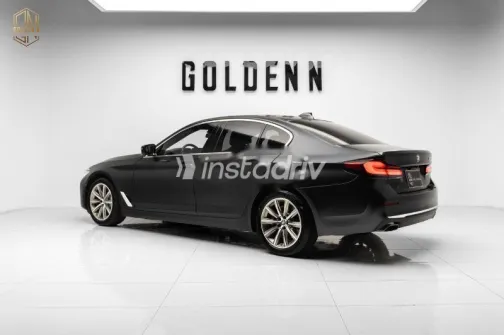 BMW 530 2023 Gray Used for Sale - 5