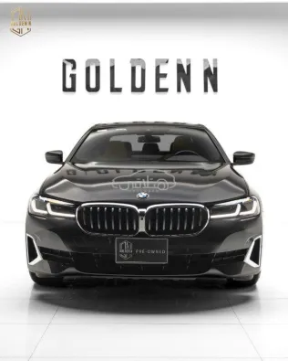 BMW 530 2023 Gray Used for Sale