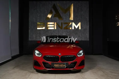 BMW Z4 2023 Red Used for Sale - 1