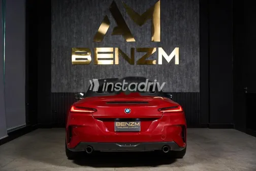 BMW Z4 2023 Red Used for Sale - 2