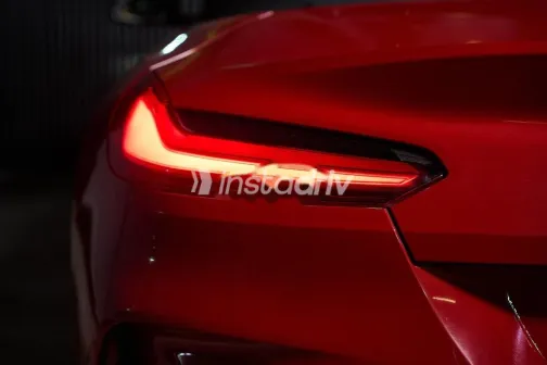 BMW Z4 2023 Red Used for Sale - 3