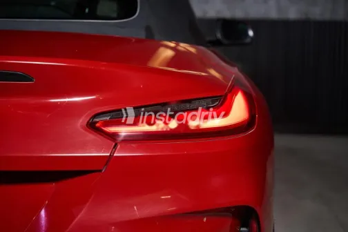 BMW Z4 2023 Red Used for Sale - 4