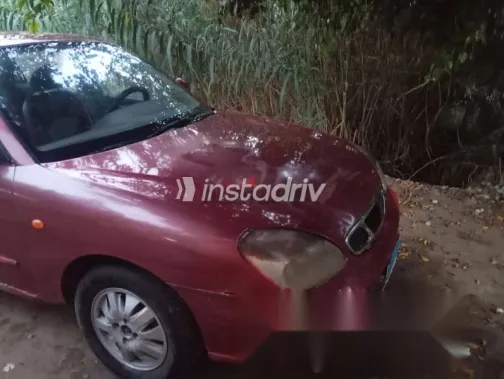 Daewoo Nubira 2006 Burgundy Used for Sale - 1