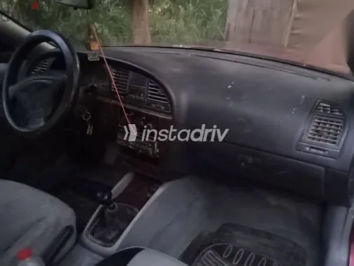 Daewoo Nubira 2006 Burgundy Used for Sale - 2