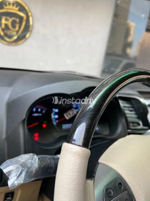 Toyota Fortuner 2016 Silver Used for Sale - 2