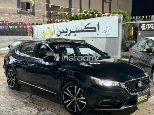 MG 6 2021 Black Used for Sale - 2