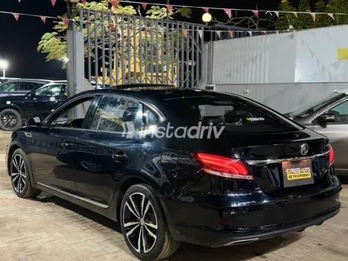 MG 6 2021 Black Used for Sale - 3