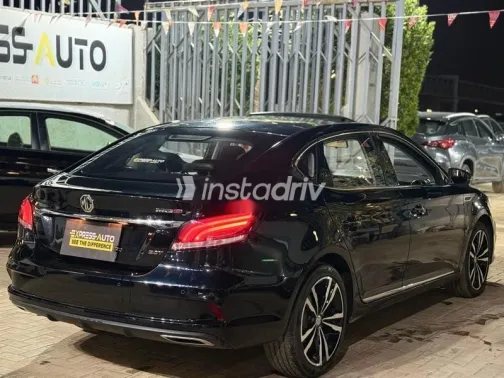 MG 6 2021 Black Used for Sale - 4