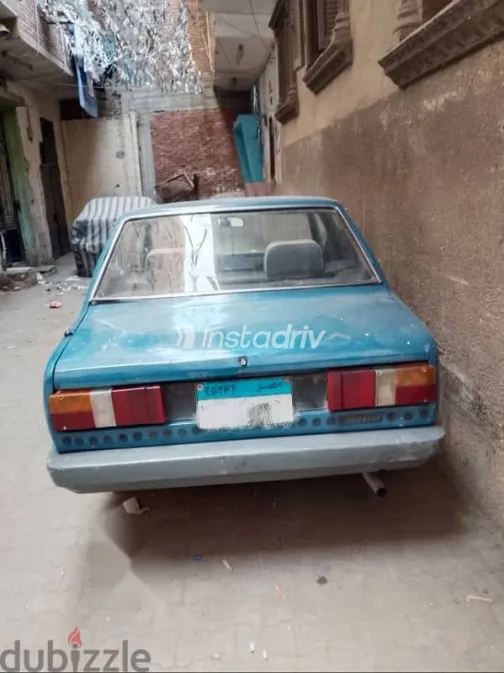 فيات 131 1983 أزرق غامق مستعملة للبيع - 2