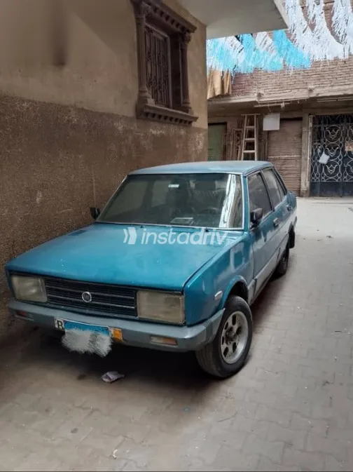 فيات 131 1983 أزرق غامق مستعملة للبيع - 3