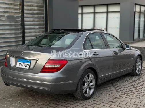 مرسيدس A 200 2018 رمادي مستعملة للبيع - 3