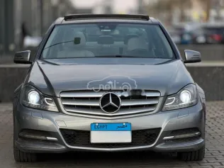 مرسيدس A 200 2018 رمادي مستعملة للبيع