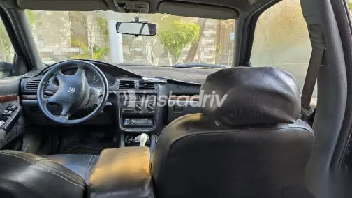Peugeot 406 1999 Burgundy Used for Sale - 2